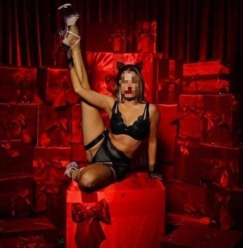 Проститутка Анастасия